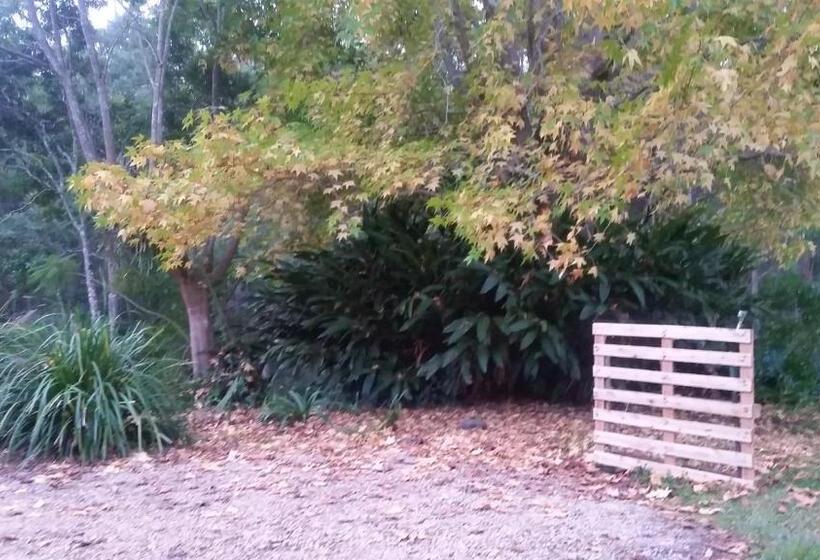 צימר Forest View Bungalow