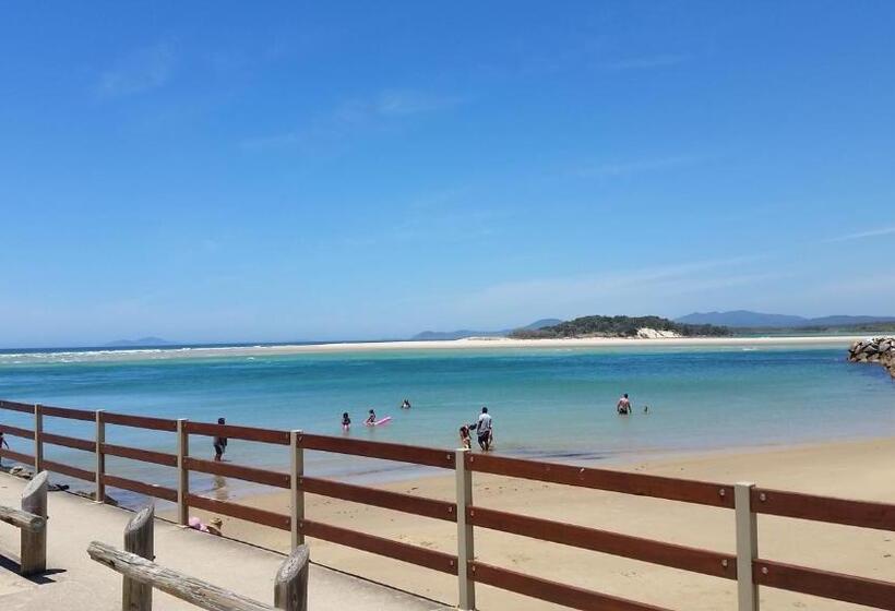 צימר Forest View Bungalow