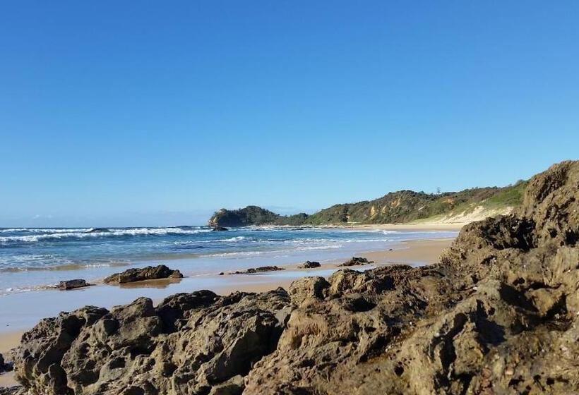 צימר Forest View Bungalow