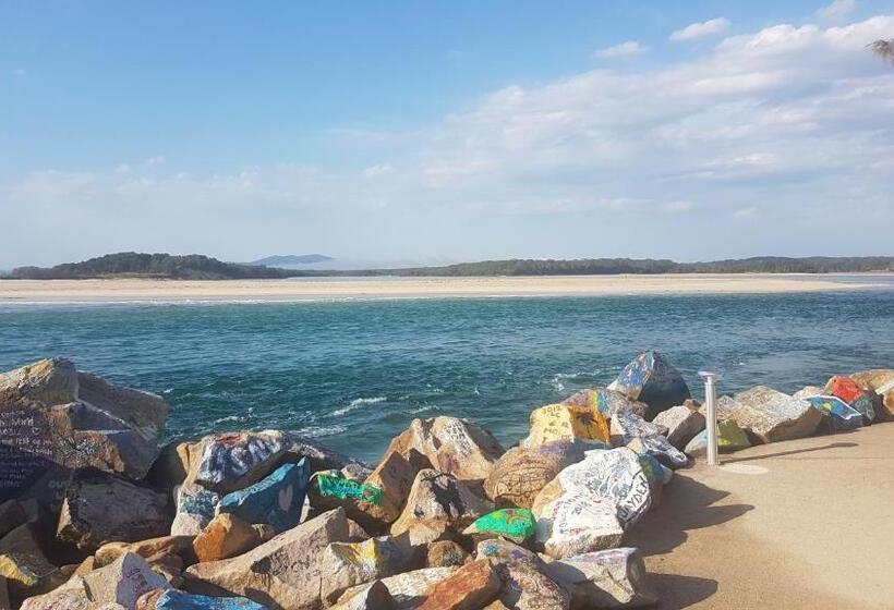 צימר Forest View Bungalow