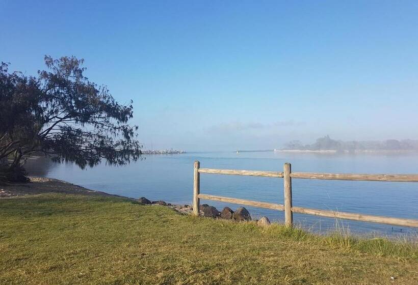צימר Forest View Bungalow