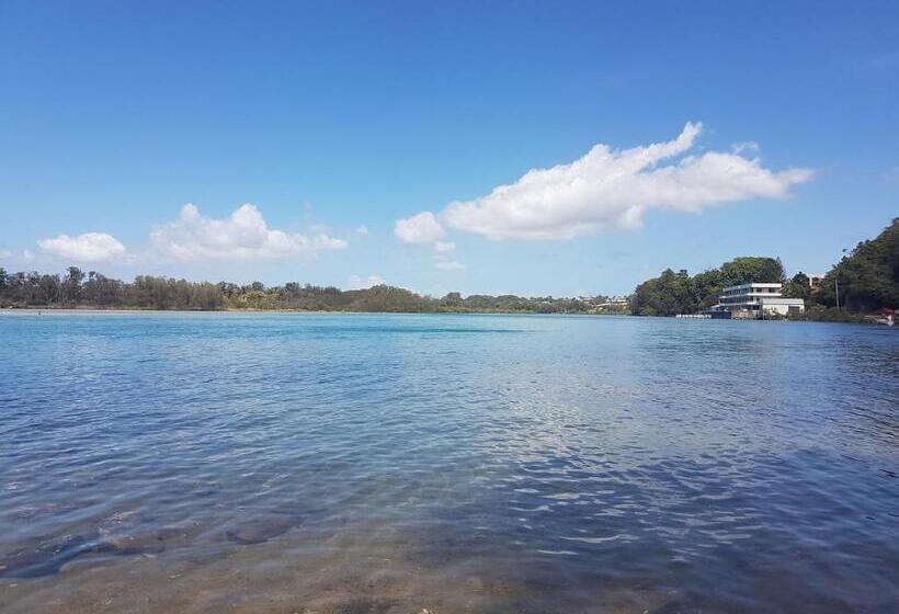 צימר Forest View Bungalow