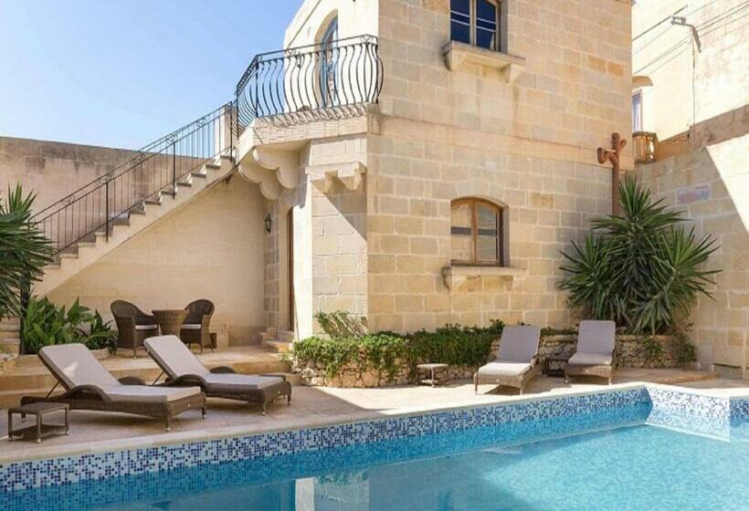 تختخواب و صبحانه Gozo Spirit