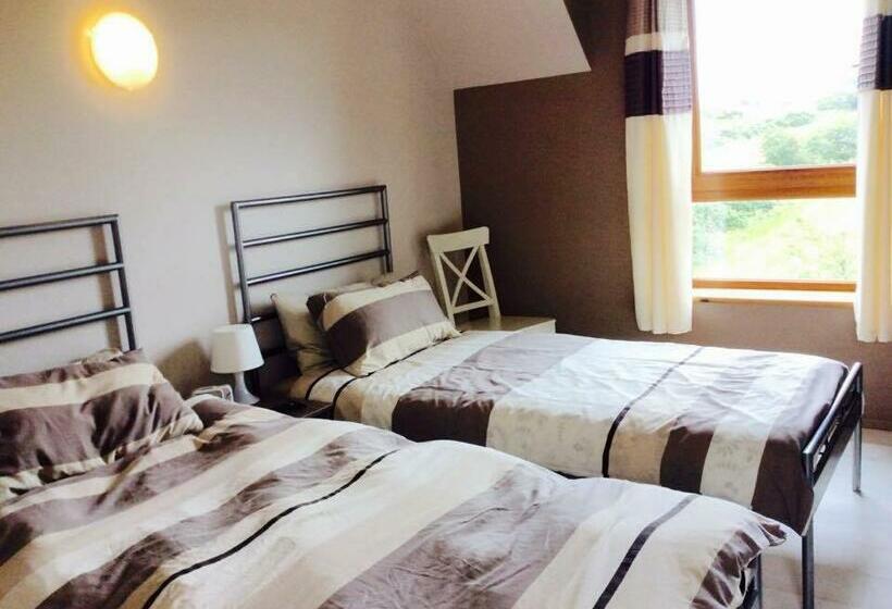 مبيت وإفطار Holland House