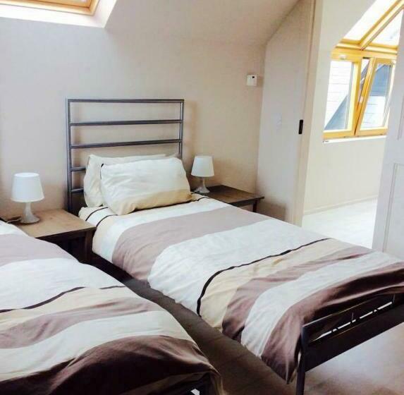 مبيت وإفطار Holland House