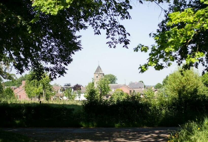 צימר Huize Mesch