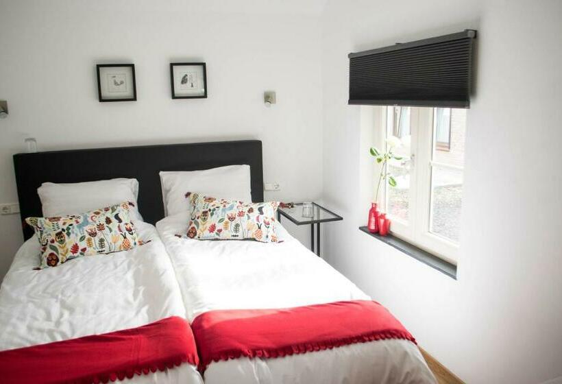 צימר Huize Mesch