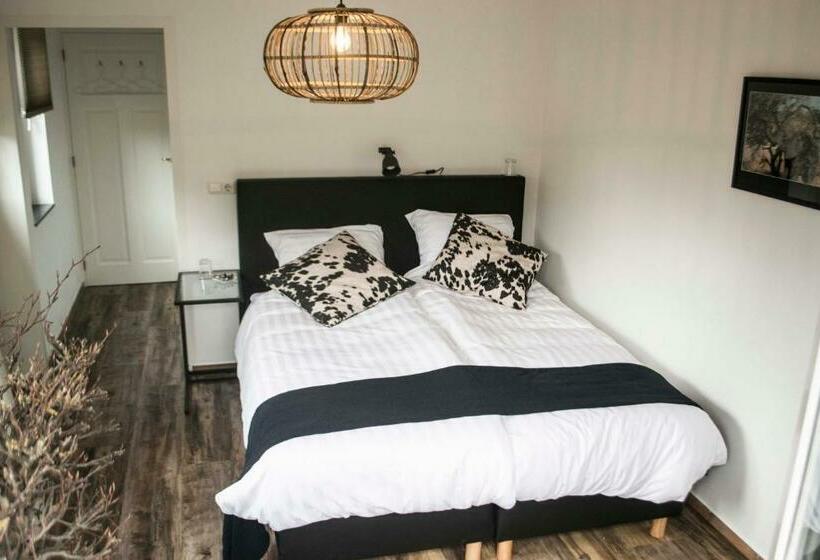 צימר Huize Mesch