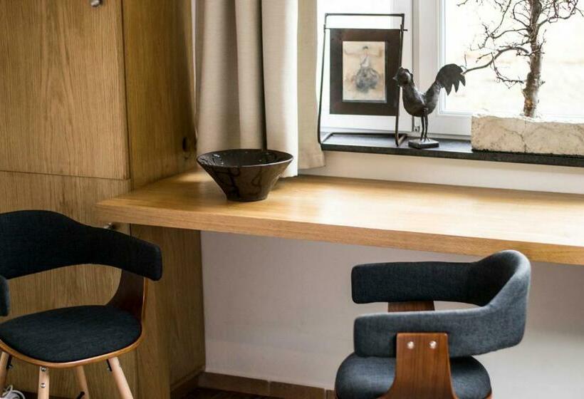 צימר Huize Mesch