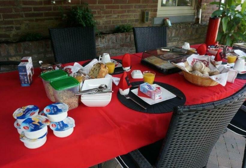 צימר Huize Mesch