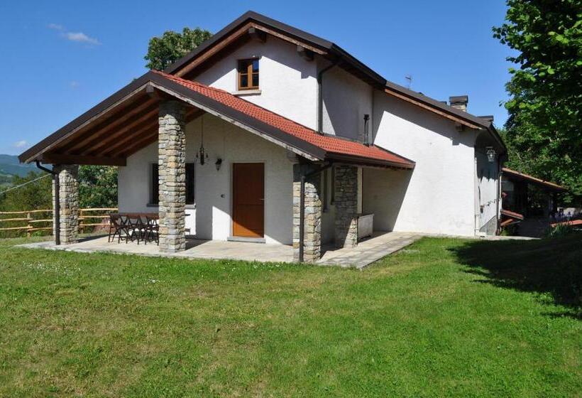 צימר Il Casolare Bioenergetico