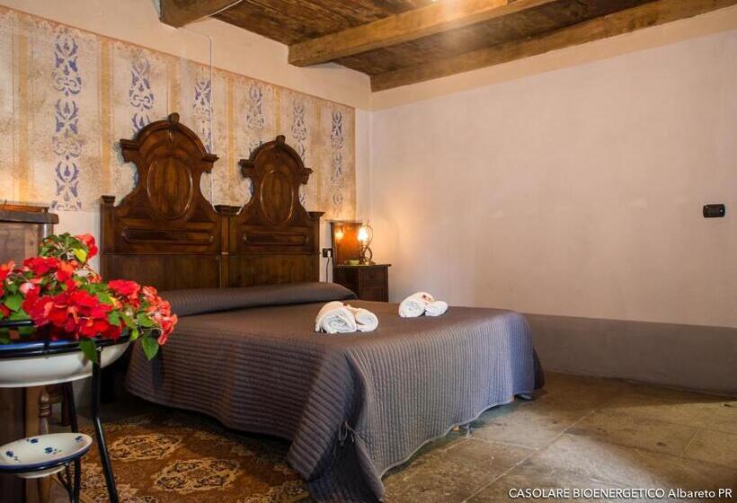 צימר Il Casolare Bioenergetico