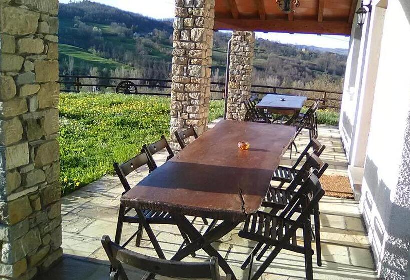 צימר Il Casolare Bioenergetico