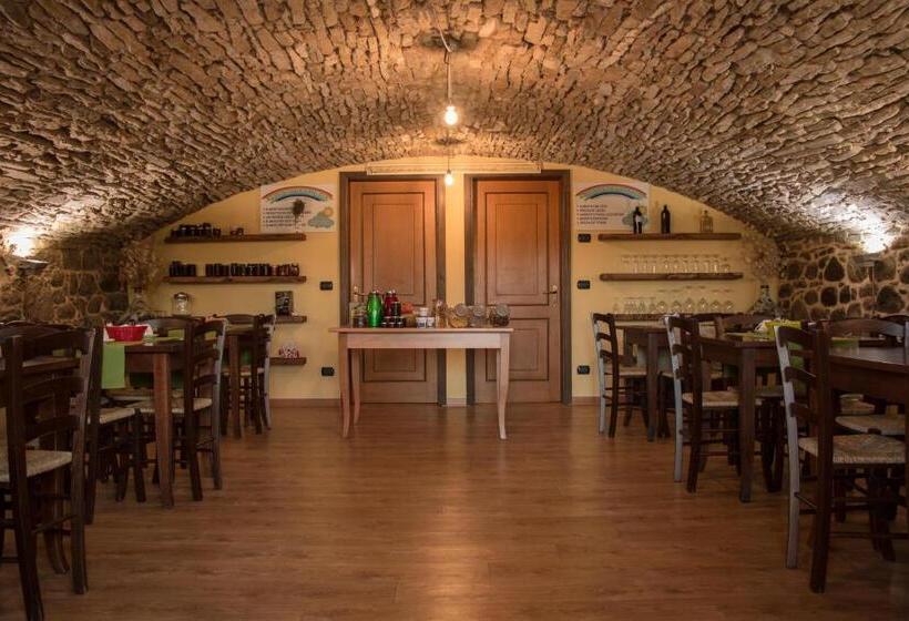 مبيت وإفطار Il Casolare Bioenergetico