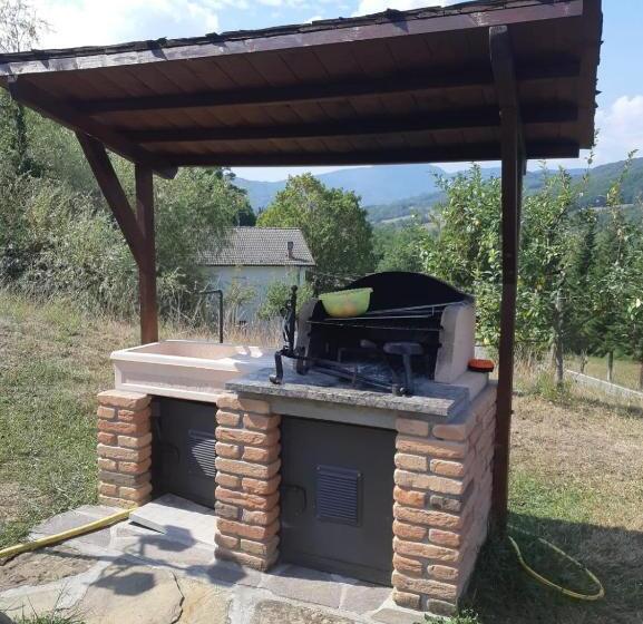 צימר Il Casolare Bioenergetico