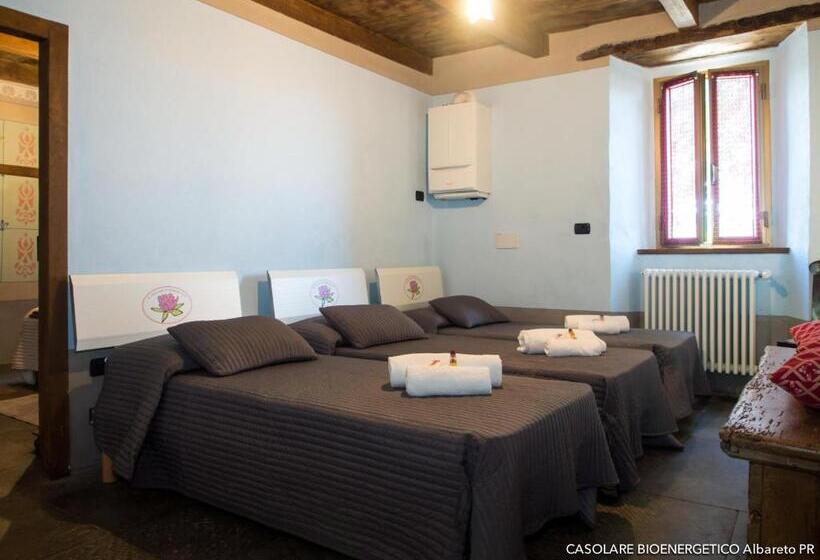 צימר Il Casolare Bioenergetico