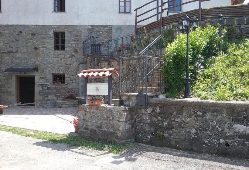 צימר Il Casolare Bioenergetico