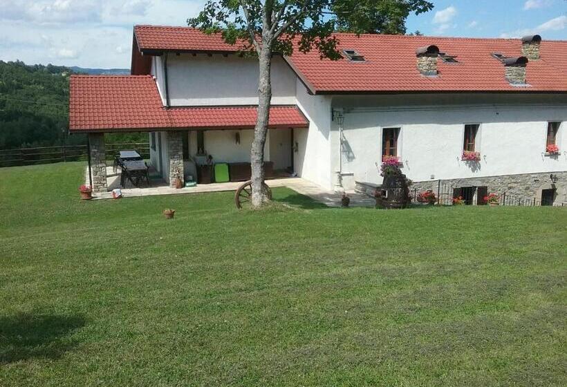 צימר Il Casolare Bioenergetico