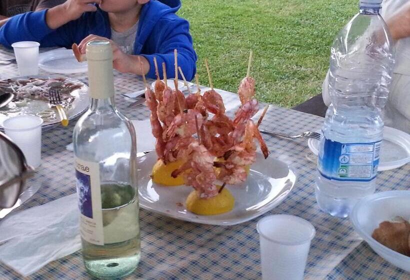 צימר Il Casolare Bioenergetico