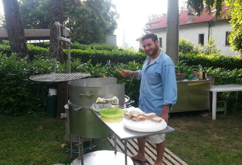 צימר Il Casolare Bioenergetico