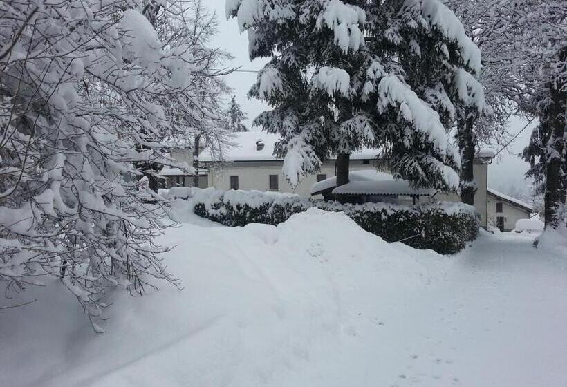 צימר Il Casolare Bioenergetico