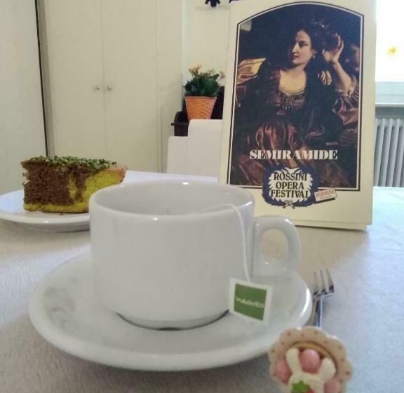 مبيت وإفطار Il Vicolo 48