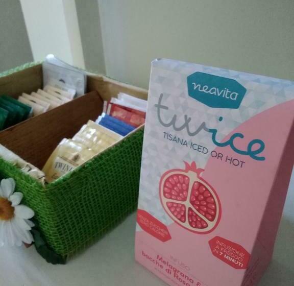 مبيت وإفطار Il Vicolo 48