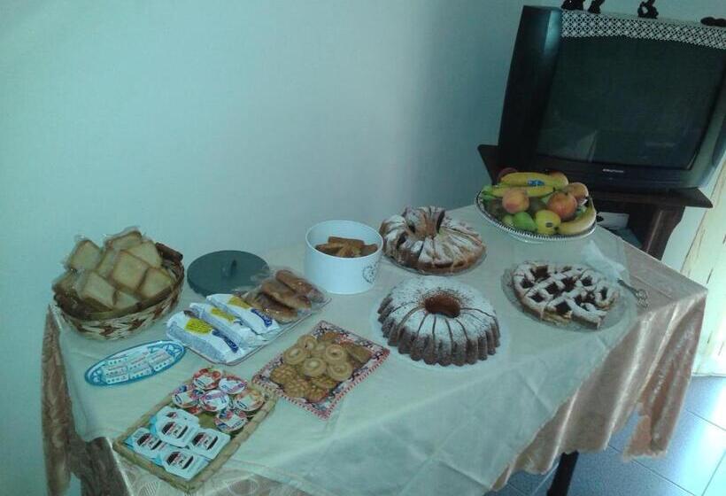 住宿加早餐  L Acquario