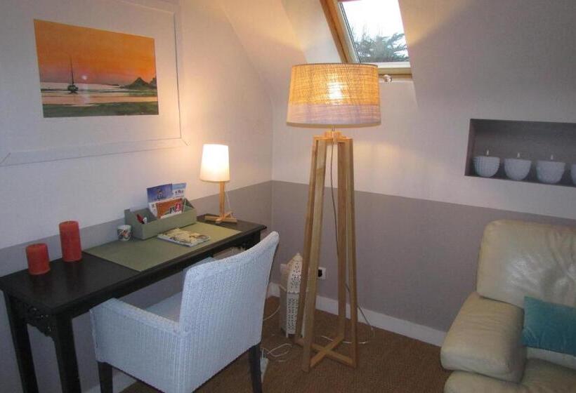 تختخواب و صبحانه L Agapanthe