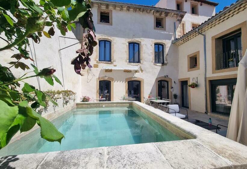 مبيت وإفطار La Bastide