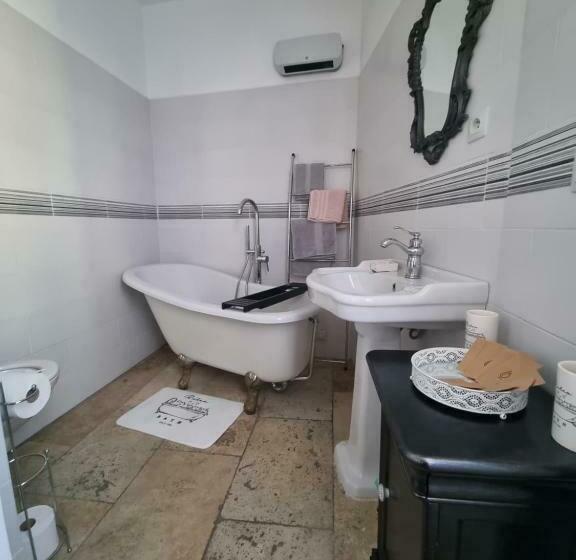 مبيت وإفطار La Bastide