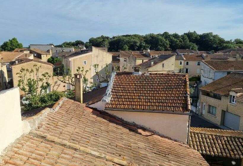 مبيت وإفطار La Bastide