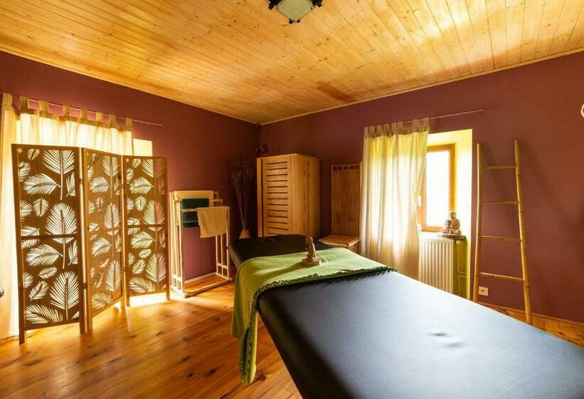 민박 La Calade Chambres D Hôtes & Espace Bien Etre