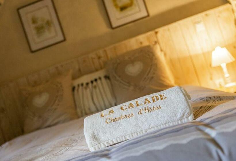 민박 La Calade Chambres D Hôtes & Espace Bien Etre