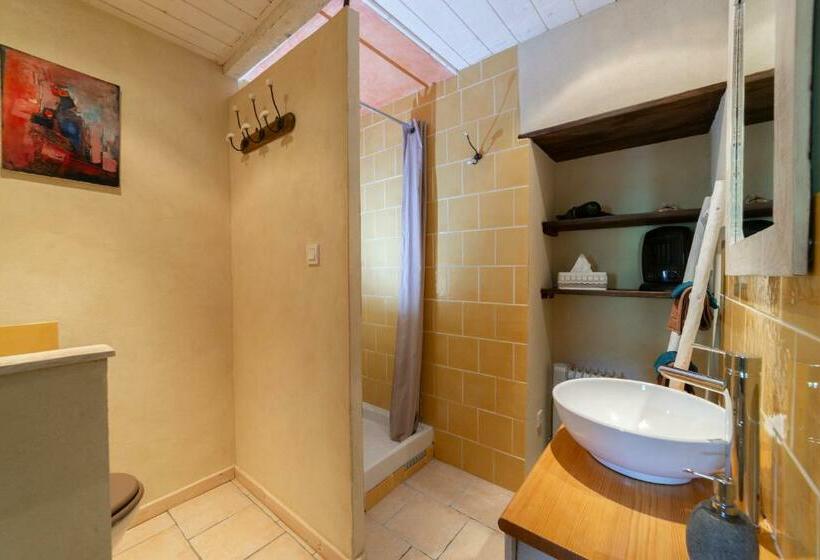 민박 La Calade Chambres D Hôtes & Espace Bien Etre