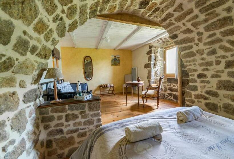 민박 La Calade Chambres D Hôtes & Espace Bien Etre