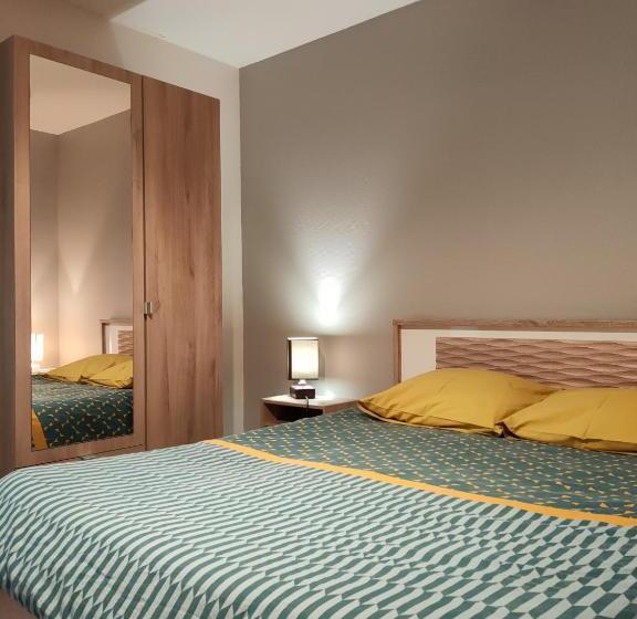 تختخواب و صبحانه La Ferme Du Grand Faubourg