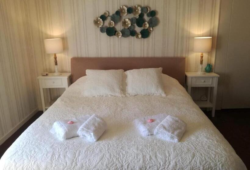 住宿加早餐  La Maison Bleue