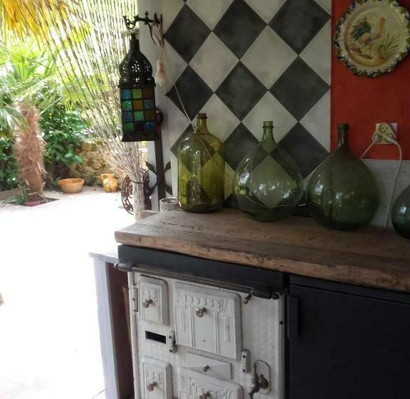 مبيت وإفطار La Maison D Anna Chambres D Hôtes