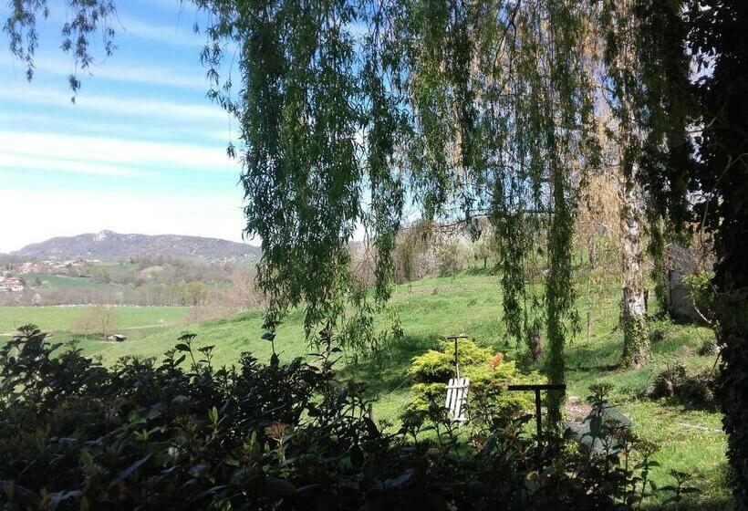 مبيت وإفطار La Maison D Anna Chambres D Hôtes