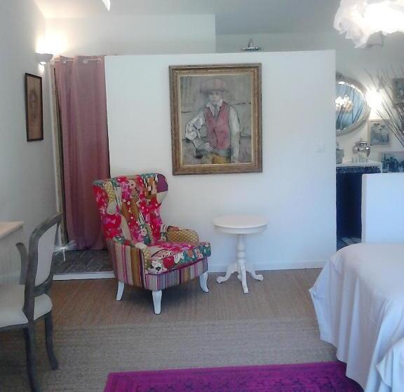 ベッドアンドブレックファースト La Maison De Charlie