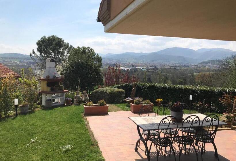 مبيت وإفطار La Mammola Bed&breakfast