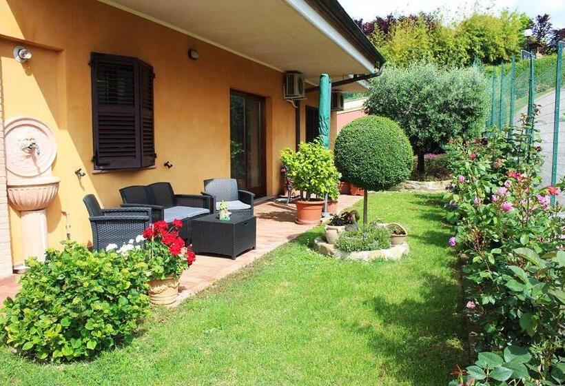 مبيت وإفطار La Mammola Bed&breakfast