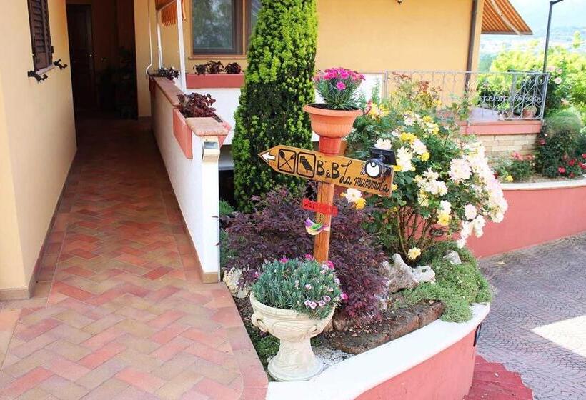 مبيت وإفطار La Mammola Bed&breakfast