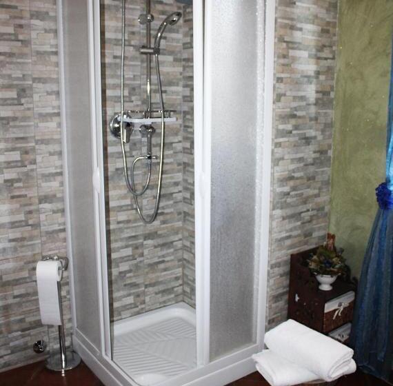 مبيت وإفطار La Mammola Bed&breakfast