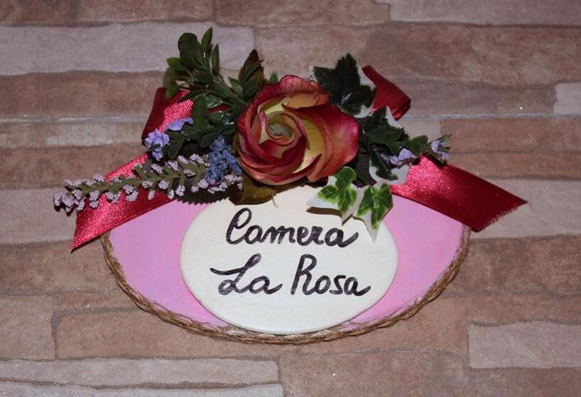 مبيت وإفطار La Mammola Bed&breakfast