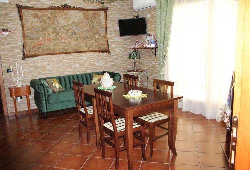 مبيت وإفطار La Mammola Bed&breakfast