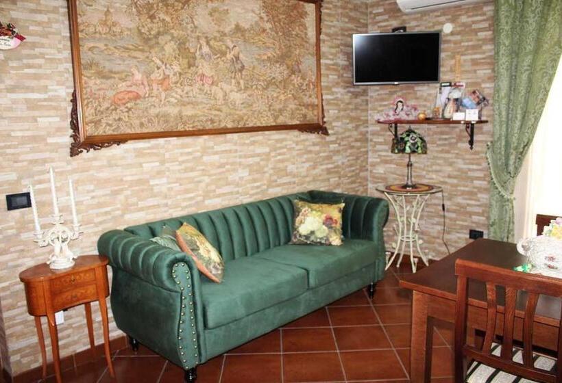 مبيت وإفطار La Mammola Bed&breakfast