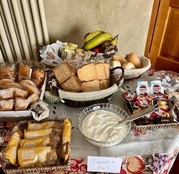 مبيت وإفطار La Mammola Bed&breakfast