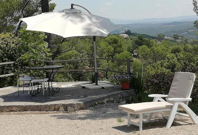 צימר La Pinède Du Lac